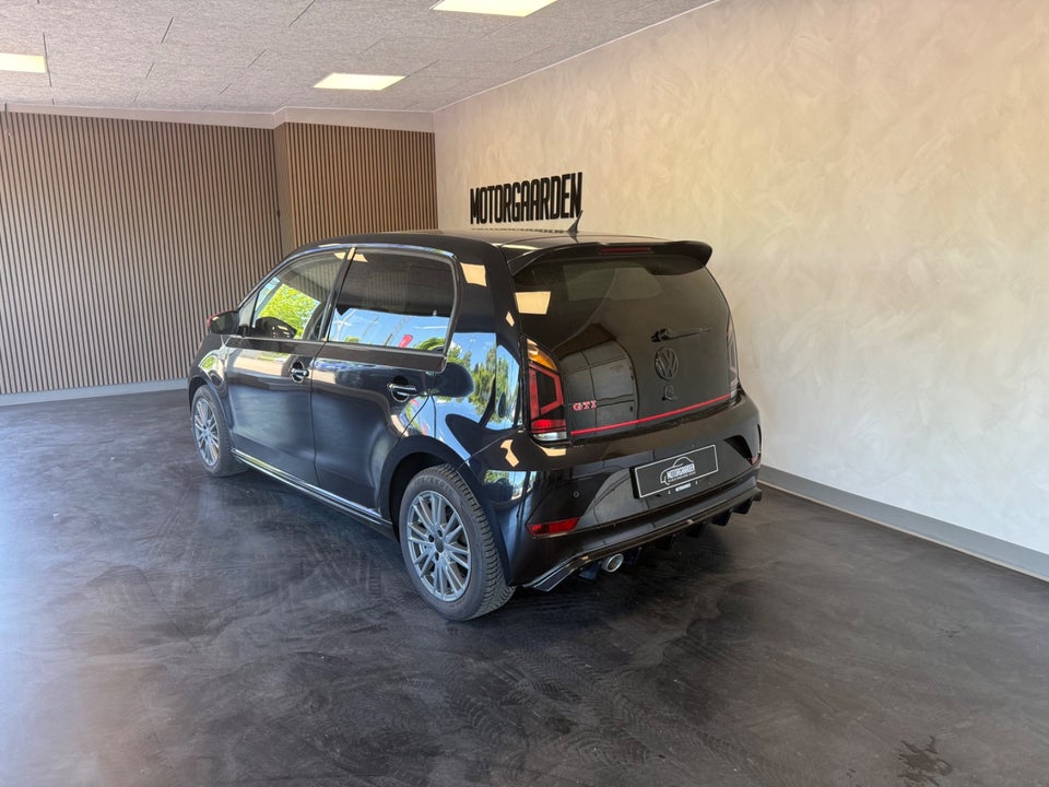 VW Up! 1,0 GTi 5d