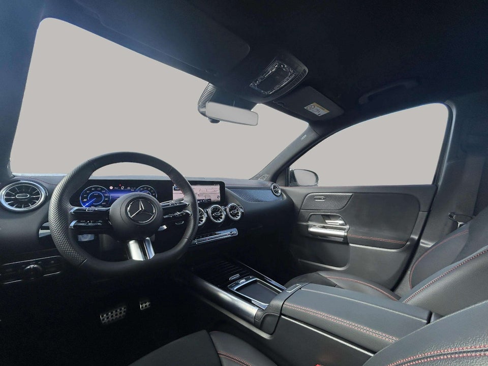 Mercedes EQA250+ AMG Edition 5d