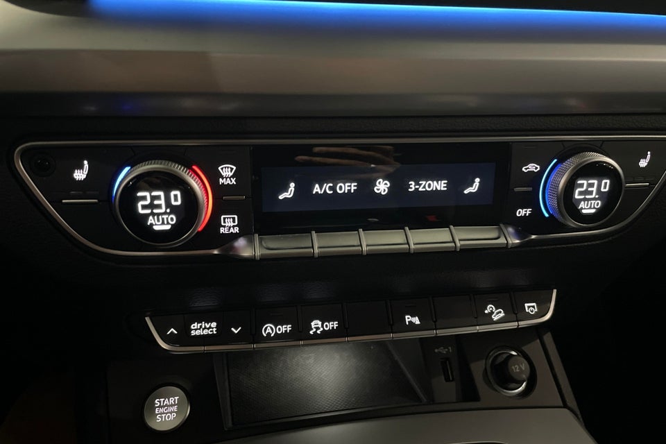 Audi Q5 40 TDi Prestige Midnight Edition quattro S-tr. 5d