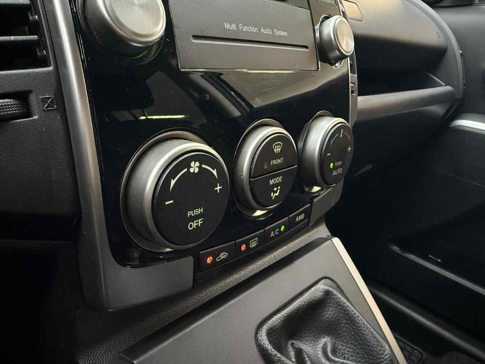 Mazda 5 2,0 Touring 7prs 5d