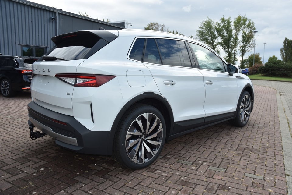 Skoda Elroq 85 iV Lodge 5d