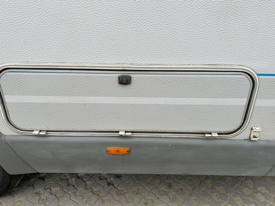 Fiat Knaus 2,3 Traveller 2d