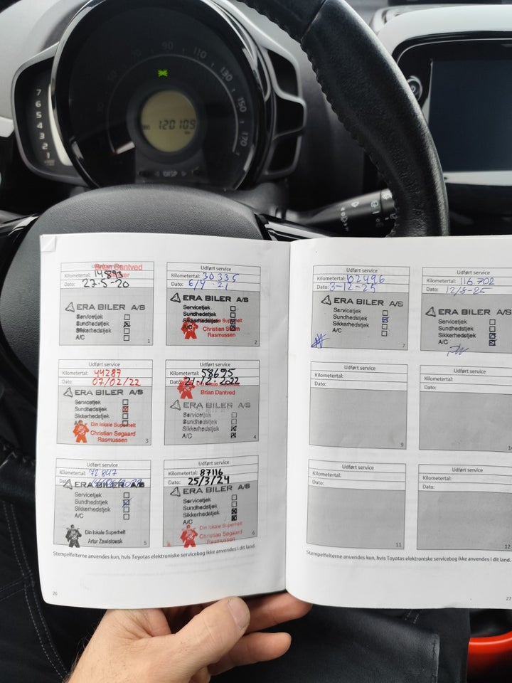 Toyota Aygo 1,0 VVT-i x-style 5d