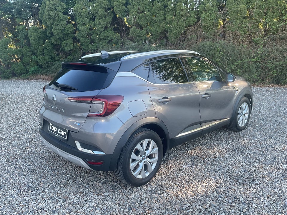 Renault Captur 1,6 E-Tech Intens 5d