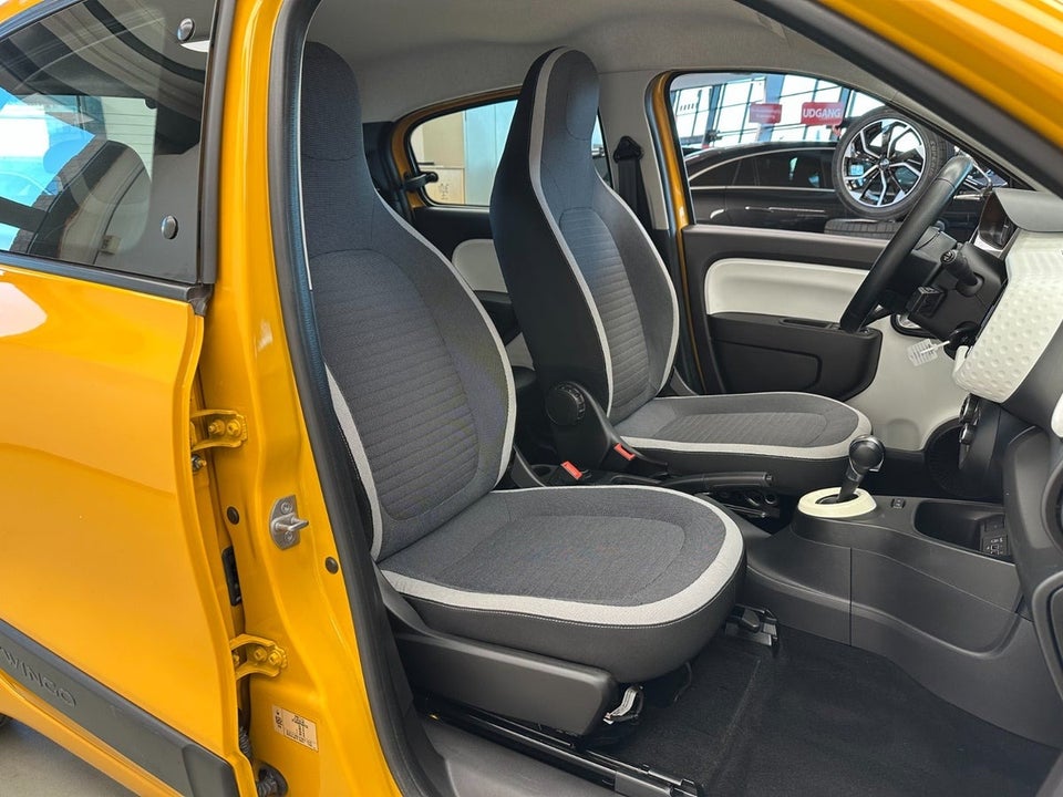 Renault Twingo Electric Zen 5d