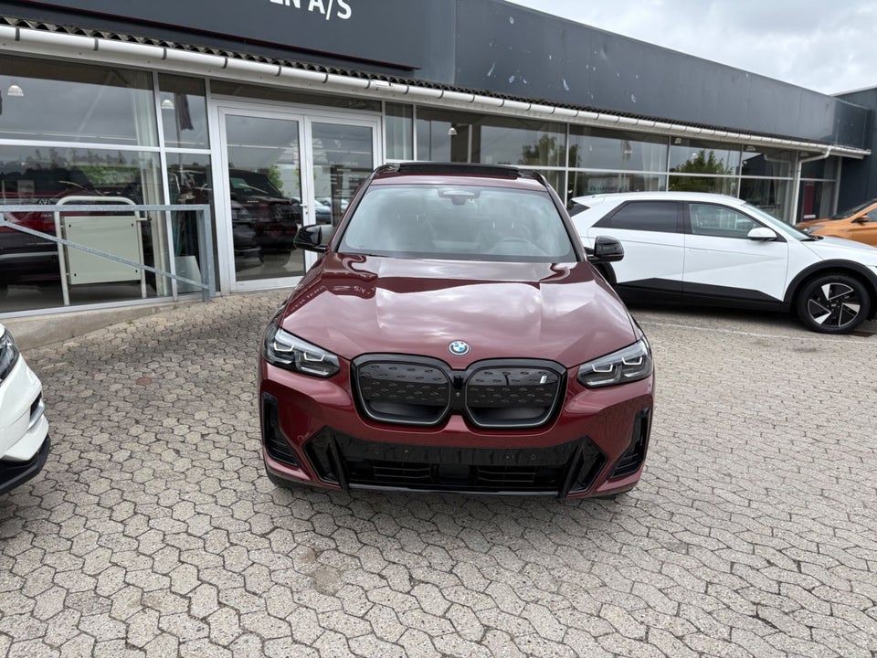 BMW iX3 Charged Plus M-Sport 5d