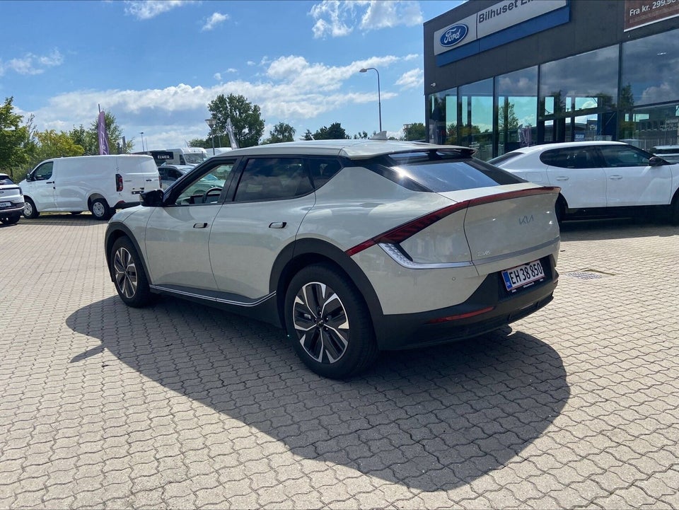 Kia EV6 77 Long Range Performance Prestige AWD 5d