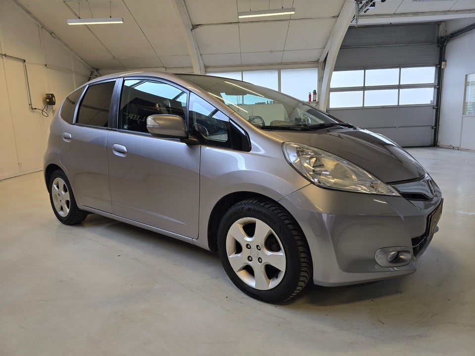 Honda Jazz 1,3 Hybrid Comfort CVT 5d