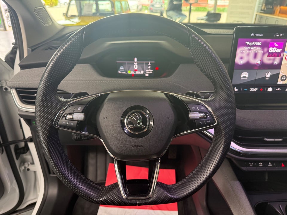 Skoda Enyaq 80 iV Loft 5d