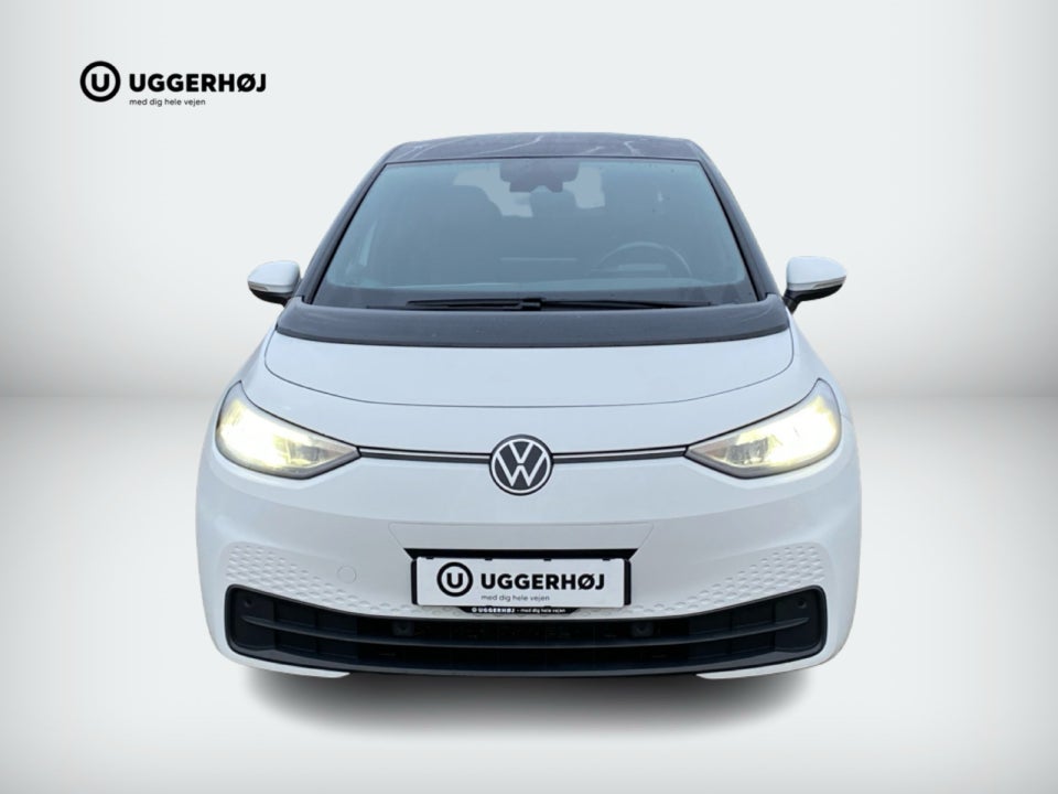 VW ID.3 58 Active Pro Performance 5d