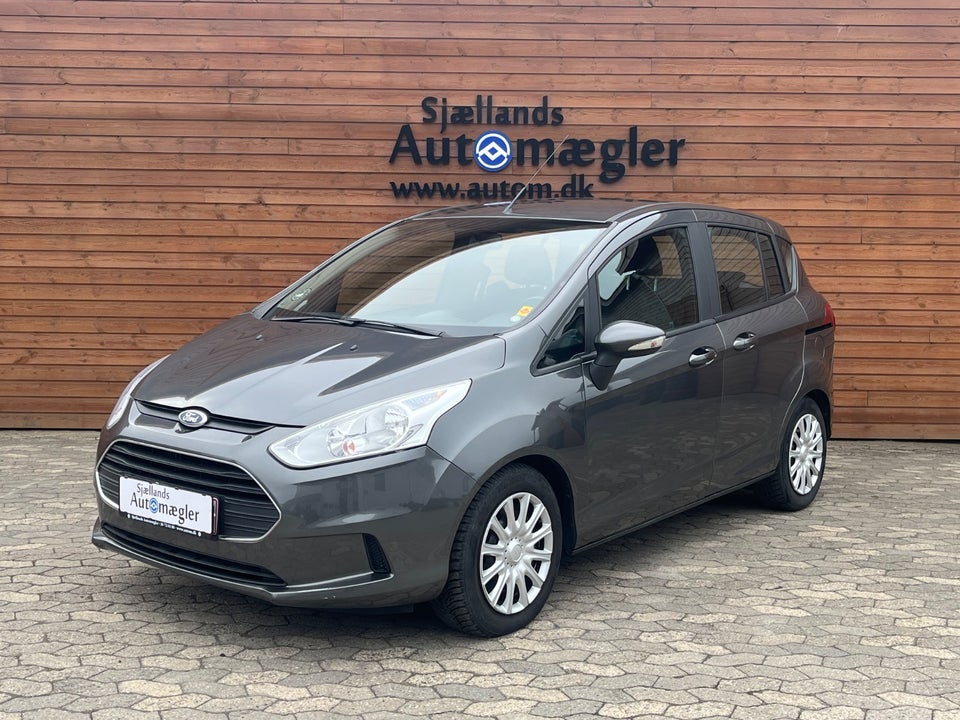 Ford B-MAX 1,0 SCTi 100 Trend 5d
