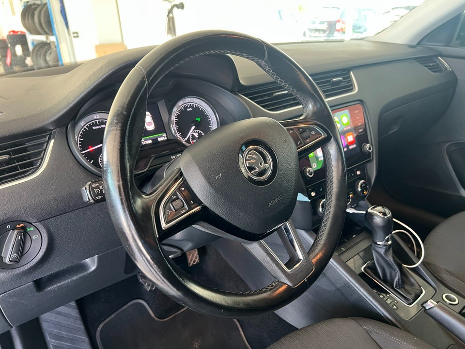 Skoda Octavia 1,0 TSi 115 Style DSG 5d