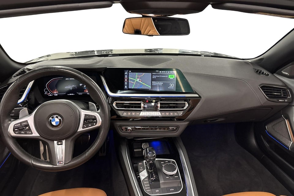 BMW Z4 3,0 M40i Roadster aut. 2d