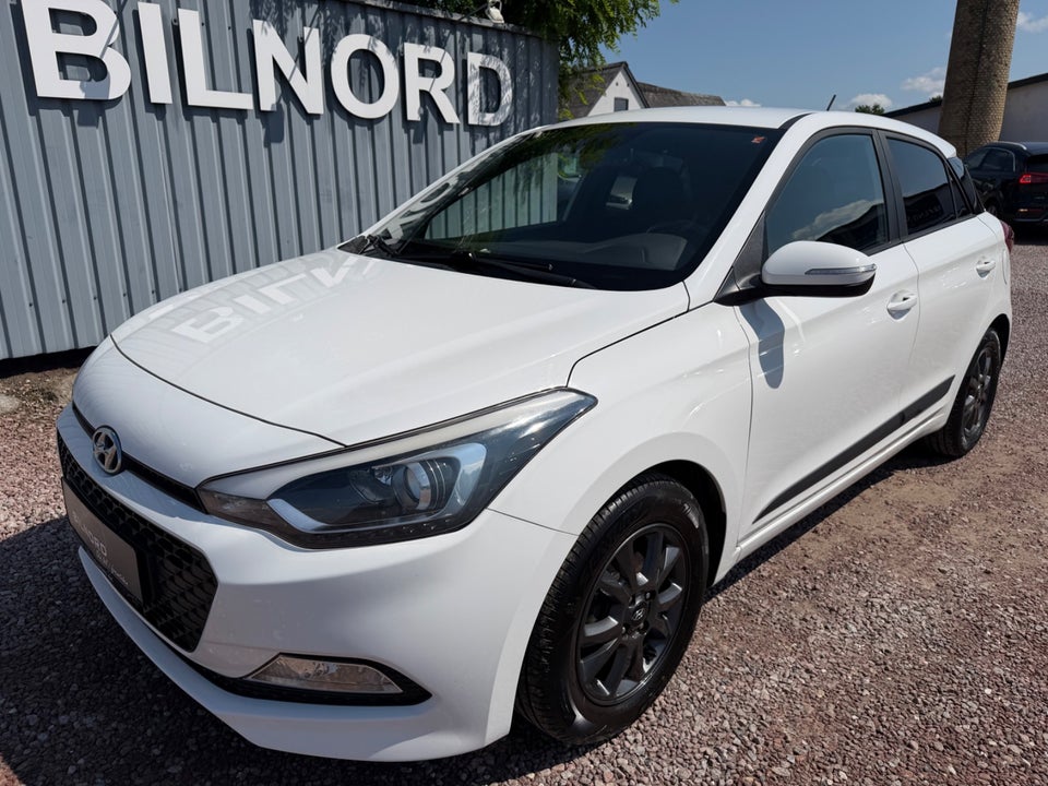 Hyundai i20 1,25 Elegance 5d