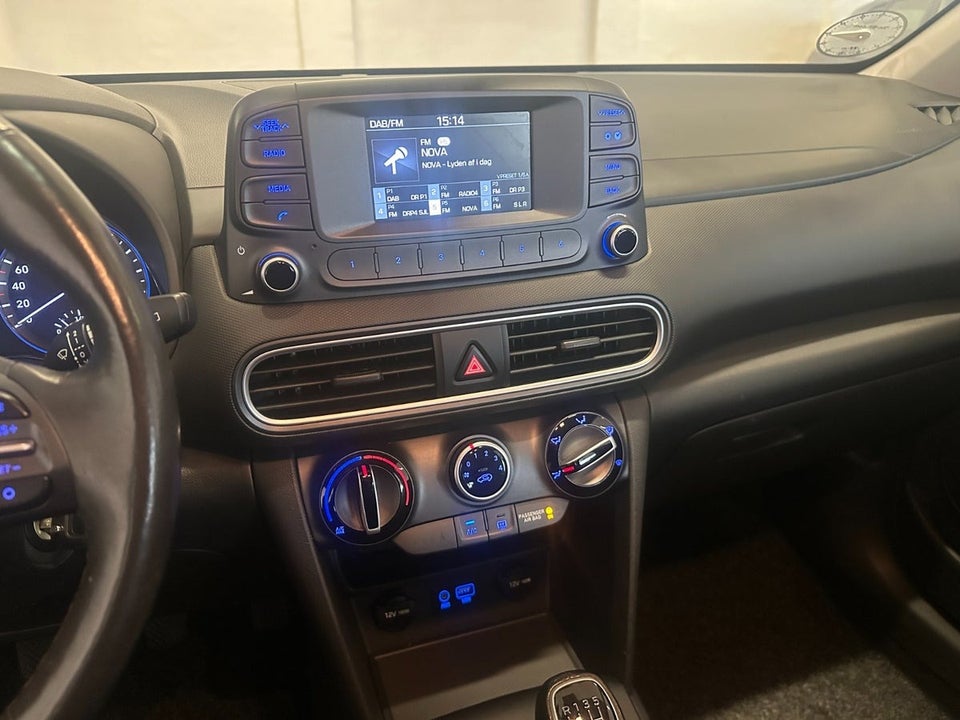 Hyundai Kona 1,0 T-GDi Life 5d