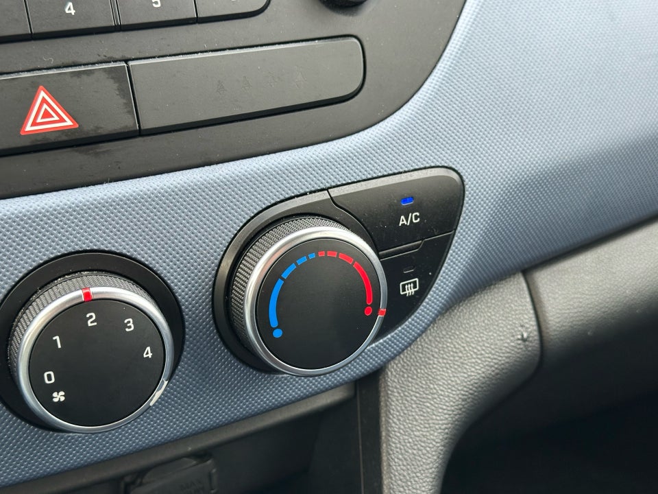 Hyundai i10 1,0 Go Air 5d