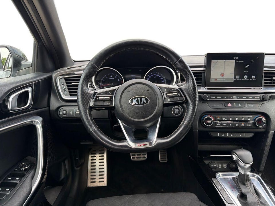 Kia Ceed 1,4 T-GDi GT-Line DCT 5d