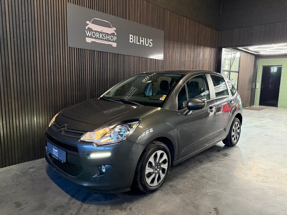 Citroën C3 1,0 VTi 68 Seduction 5d