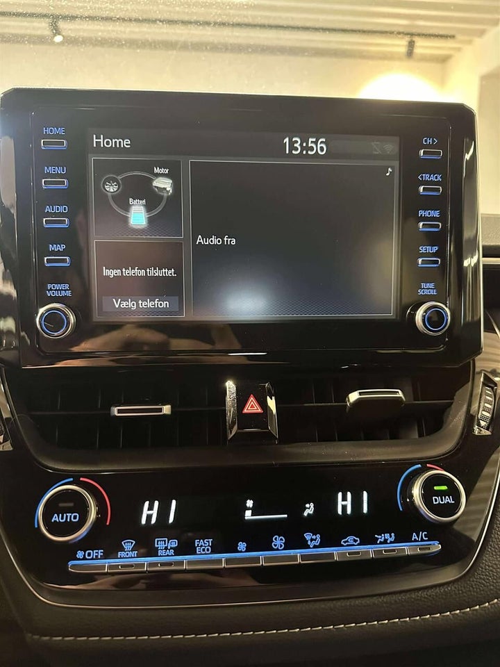 Suzuki Swace 1,8 HEV Active stc. e-CVT 5d