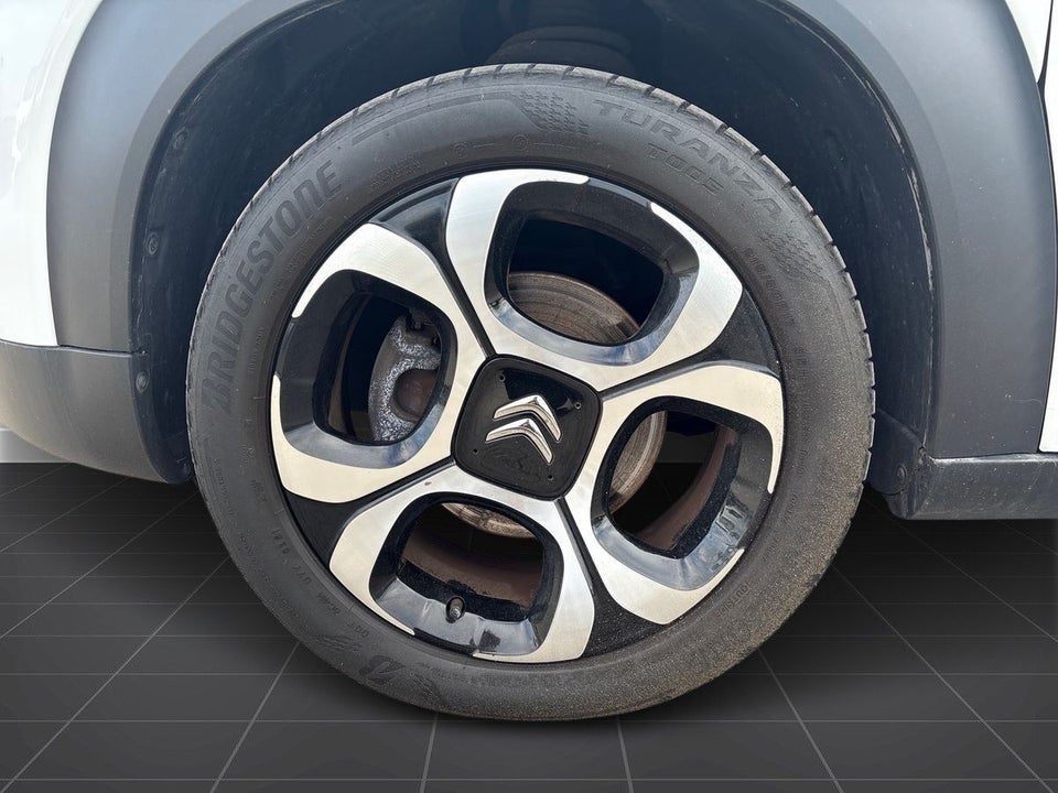 Citroën C3 Aircross 1,2 PureTech 110 Shine Sport 5d