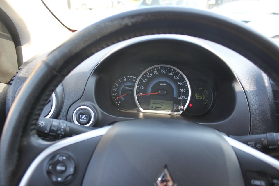 Mitsubishi Space Star 1,2 Inbeat 5d