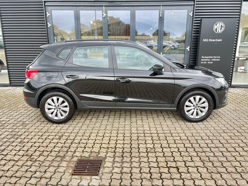 Seat Arona 1,0 TSi 110 Style DSG 5d