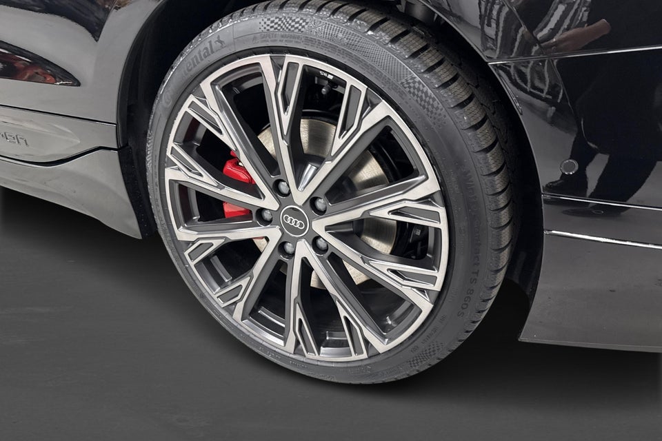 Audi A6 e-tron S-line pro performance Sportback 5d