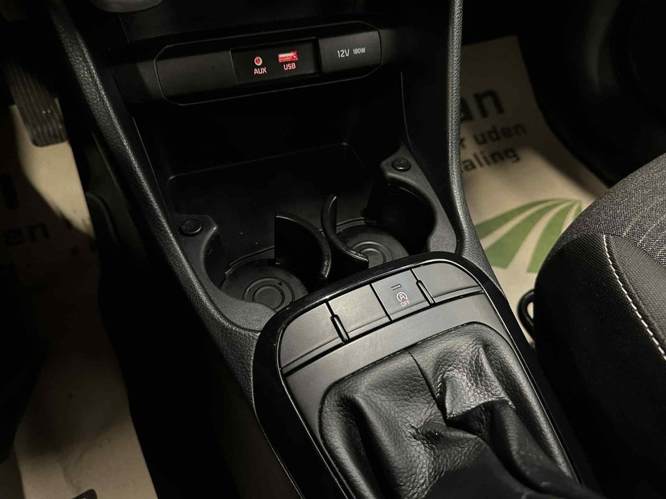 Kia Picanto 1,0 MPi Edition 5d