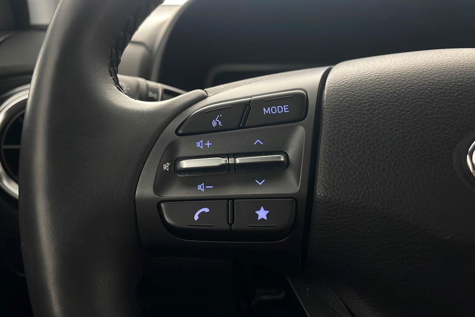 Hyundai Kona 64 EV Advanced 5d