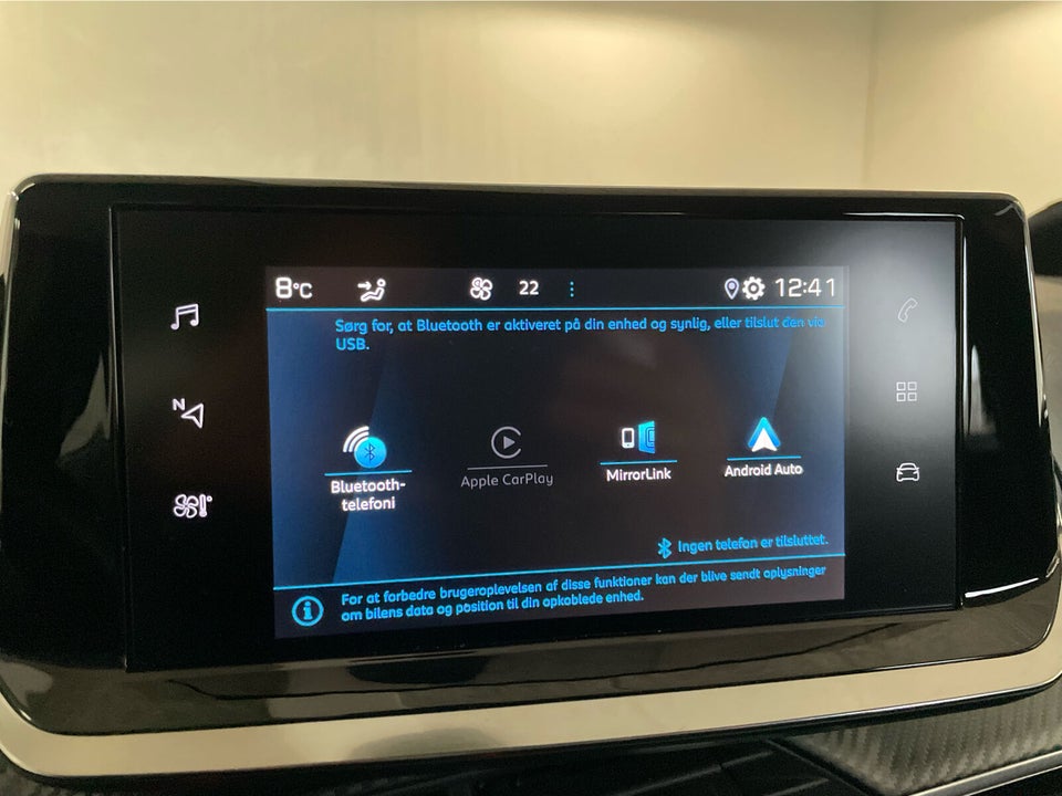 Peugeot 208 1,2 PureTech 100 Evolution 5d