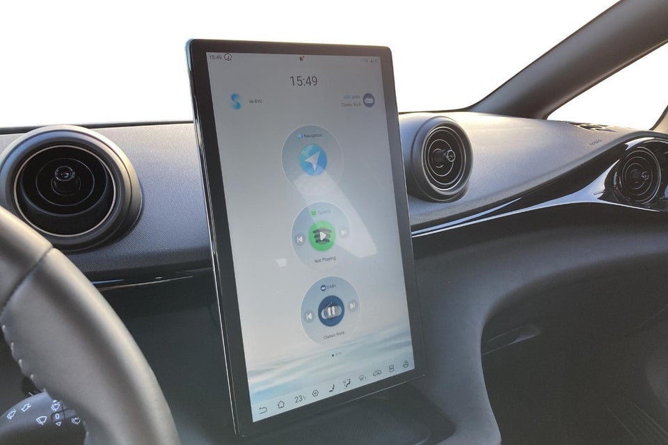 BYD Dolphin 60 Comfort 5d