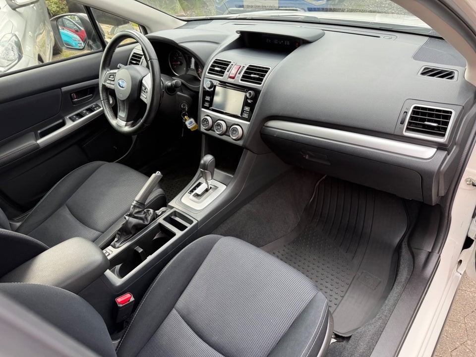 Subaru XV 2,0 CVT 5d