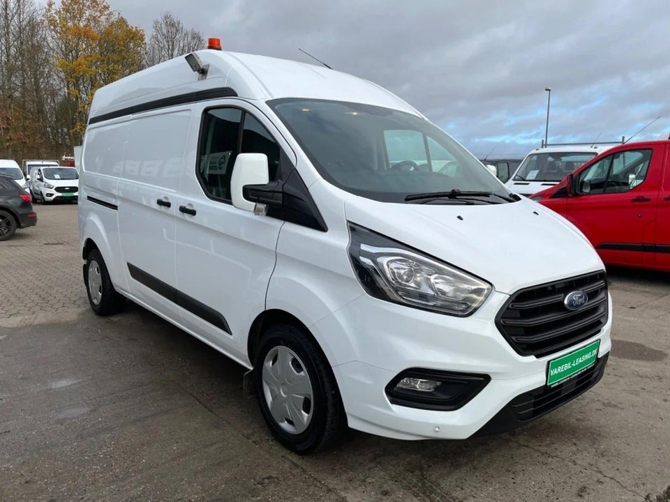 Ford Transit Custom 320L 2,0 TDCi 130 Trend