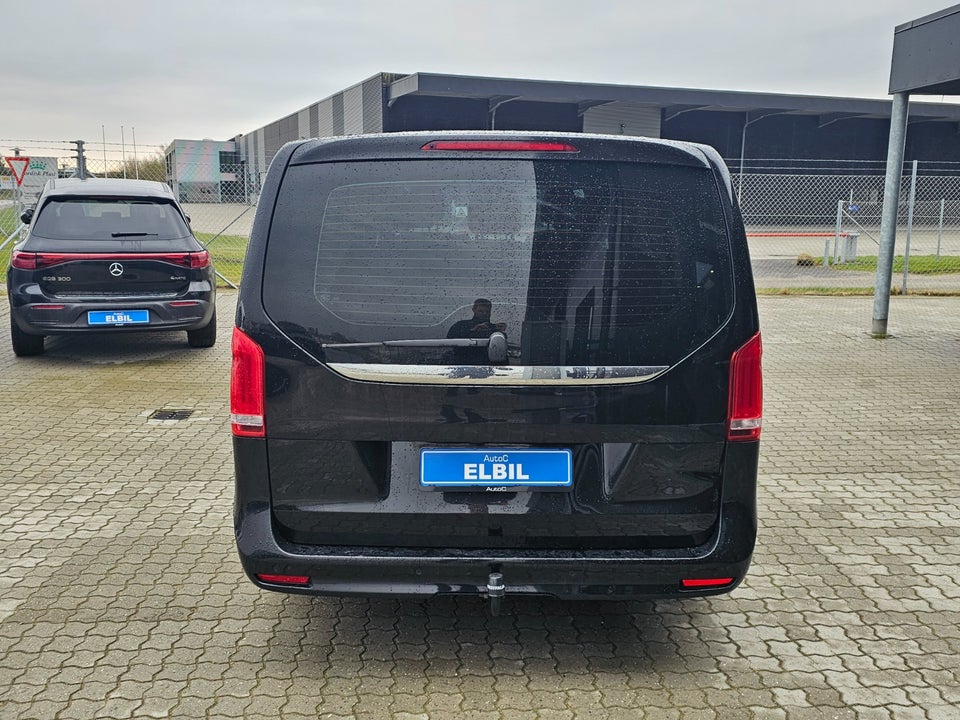 Mercedes EQV300 Avantgarde XL