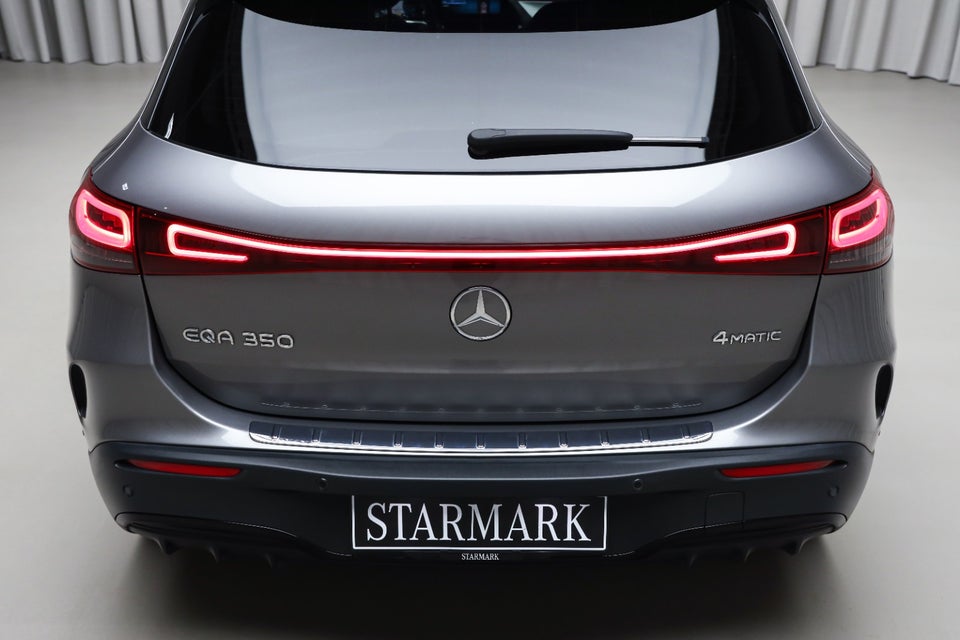 Mercedes EQA350 AMG Line 4Matic 5d
