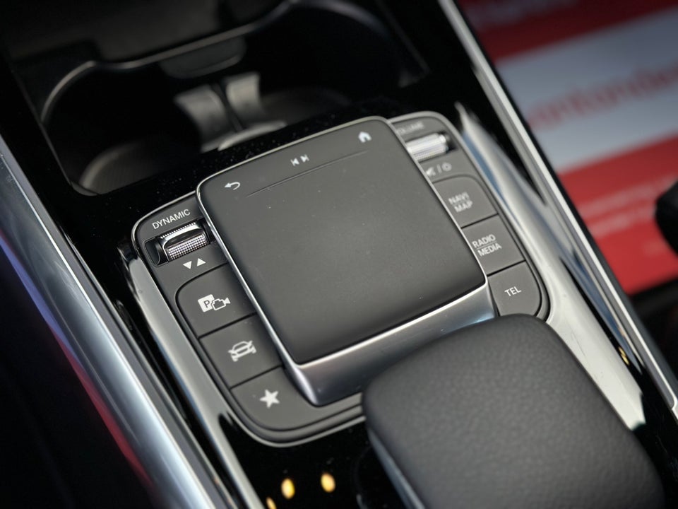 Mercedes GLA250 e 1,3 aut. 5d