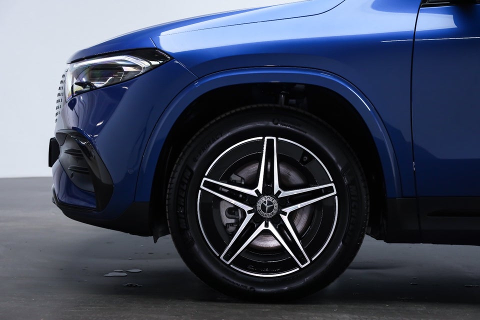 Mercedes EQA250+ AMG Advance 5d