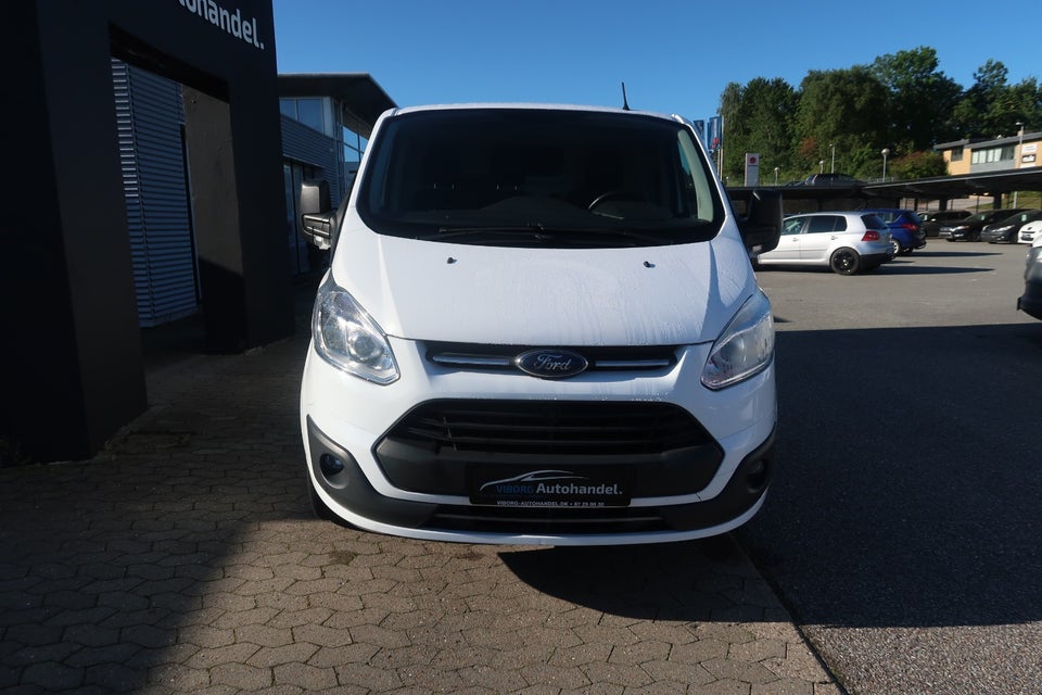 Ford Transit Custom 310L 2,0 TDCi 130 Trend aut.