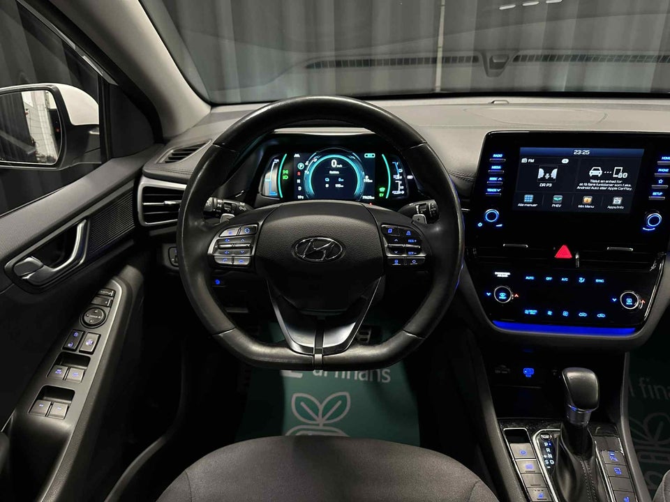 Hyundai Ioniq 1,6 PHEV Premium DCT 5d