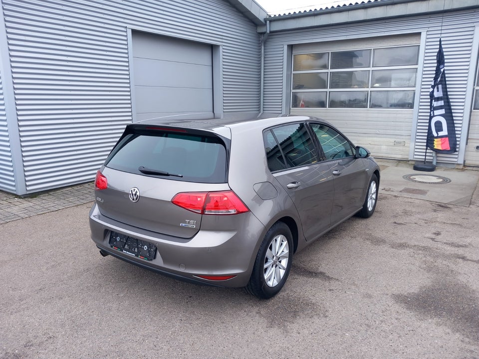 VW Golf VII 1,0 TSi 115 Style BM 5d