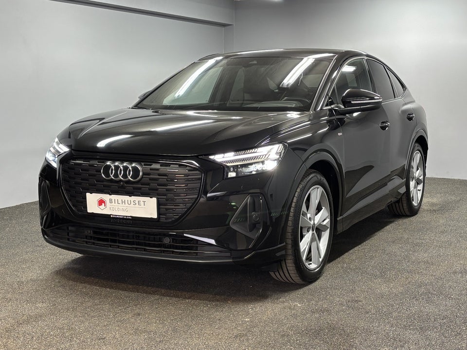 Audi Q4 e-tron 40 S-line Sportback 5d