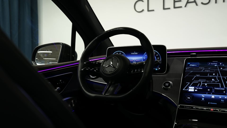 Mercedes EQE500 AMG Line 4Matic 4d