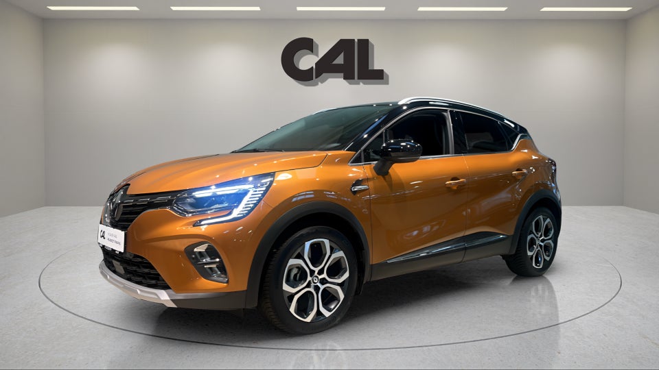 Renault Captur 1,6 E-Tech Intens 5d