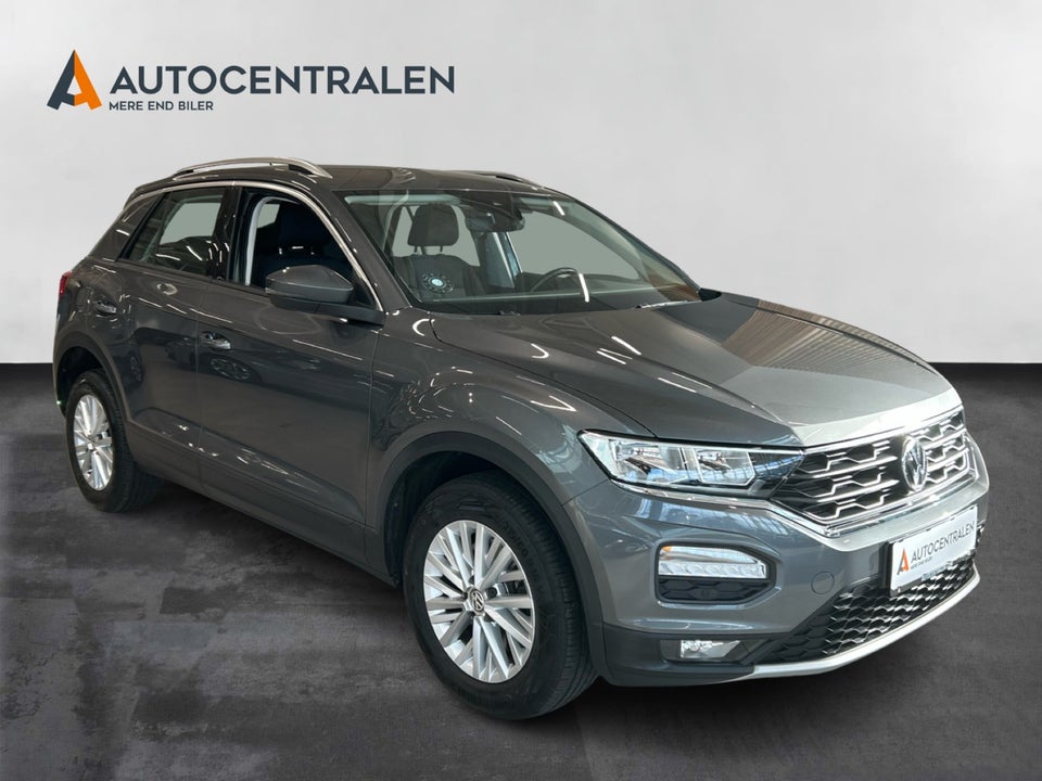 VW T-Roc 1,0 TSi 115 Style 5d