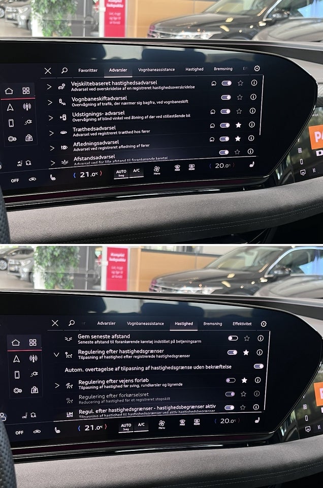 Audi A6 e-tron Ultra performance Avant 5d