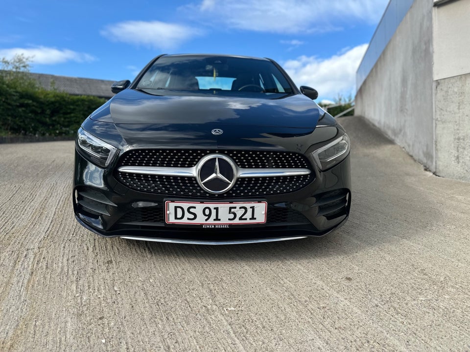 Mercedes A220 2,0 AMG Line aut. 4Matic 5d