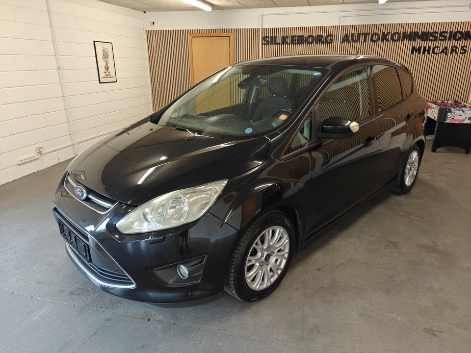 Ford C-MAX 1,6 Ti-VCT 105 Trend 5d