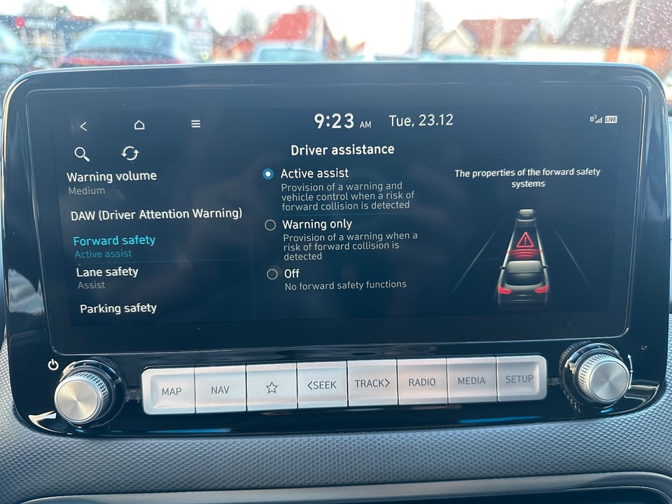 Hyundai Kona 64 EV Advanced 5d