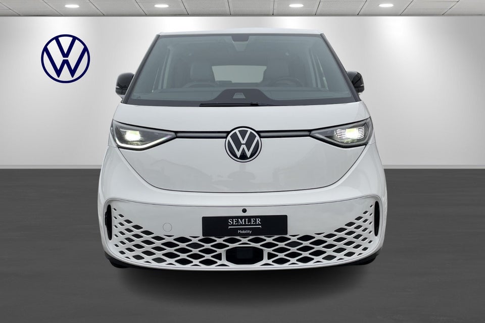 VW ID.Buzz 86 Pro 6prs LWB 5d