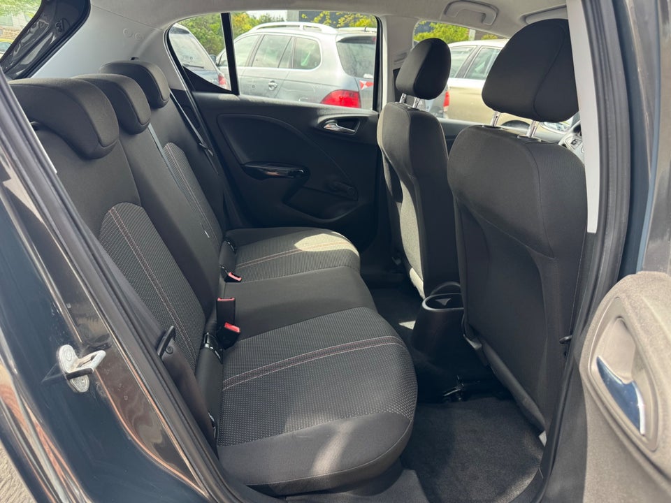Opel Corsa 1,4 16V Sport 5d